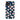 Confetti Navy Spotty Phone Case by Holm Bay - holmbay