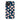 Confetti Navy Spotty Phone Case by Holm Bay - holmbay