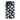 Confetti Navy Spotty Phone Case by Holm Bay - holmbay
