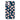 Confetti Navy Spotty Phone Case by Holm Bay - holmbay